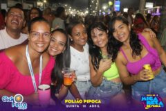 Folião Pipoca (Quinta-feira)